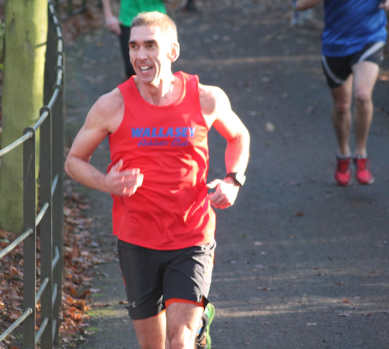 Martin Pritchard-Howarth